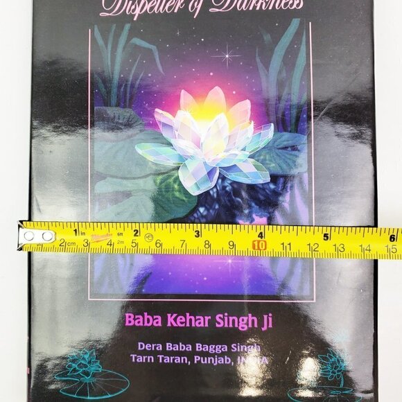 GURU Dispeller of Darkness by Baba Kehar Singh Ji Punjab India Spirituality Book - Picture 12 of 12
